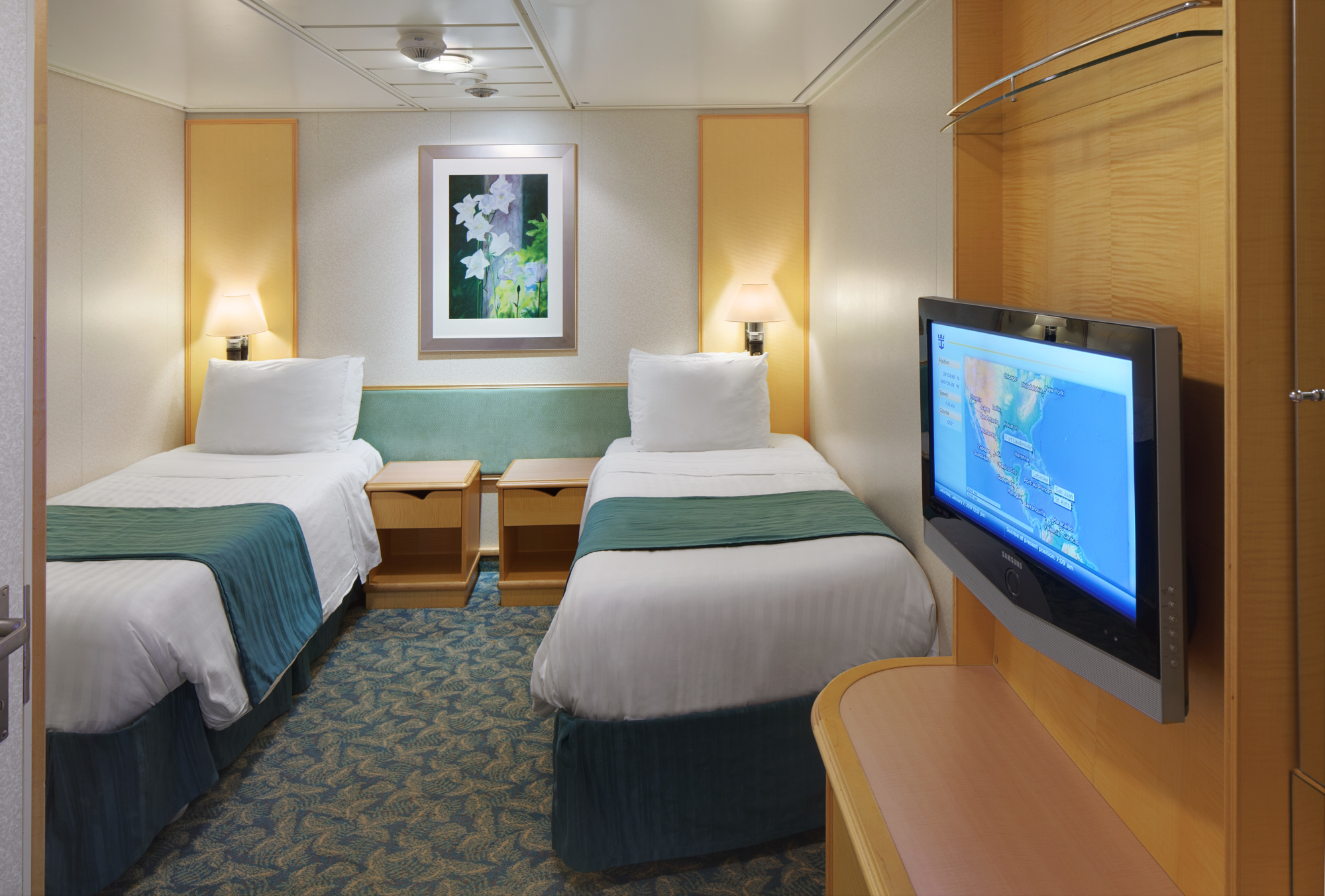 MyCruise Royal-Caribbean-Cruise-Line Independence-of-the-Seas Kahytter Indvendig IX1